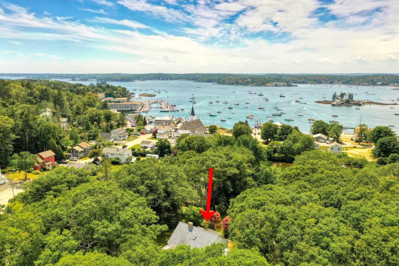 Harbor View Retreat Vila Boothbay Harbor Exterior foto