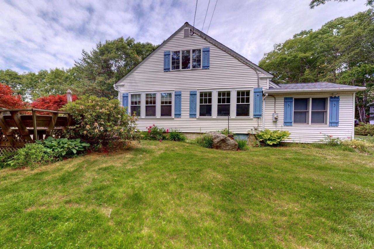 Harbor View Retreat Vila Boothbay Harbor Exterior foto